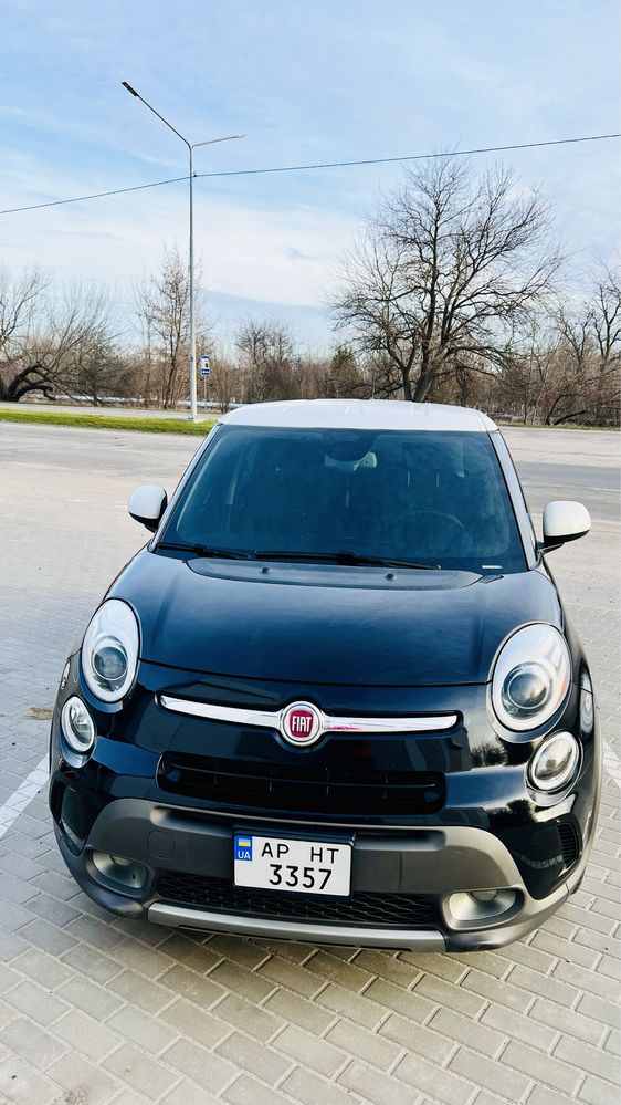 Продам Fiat500L