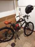 Bicicleta elétrica