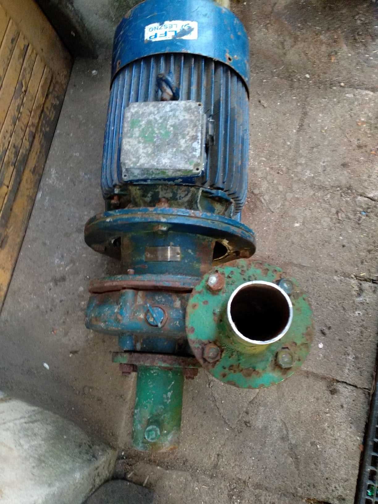 pompa pjm 80 200 ciśnieniowa