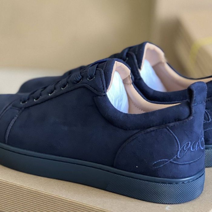 кеди Christian Louboutin Paris