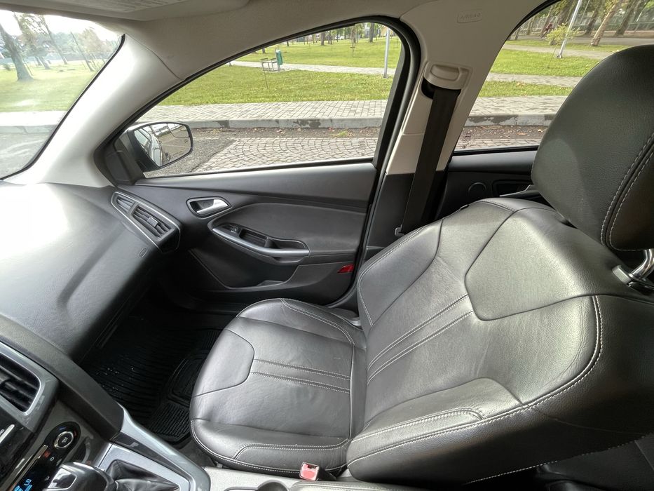 Ford Focus.