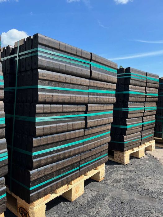 Brykiet REKORD "Schuetter" paczka 25 kg/paleta 1000kg