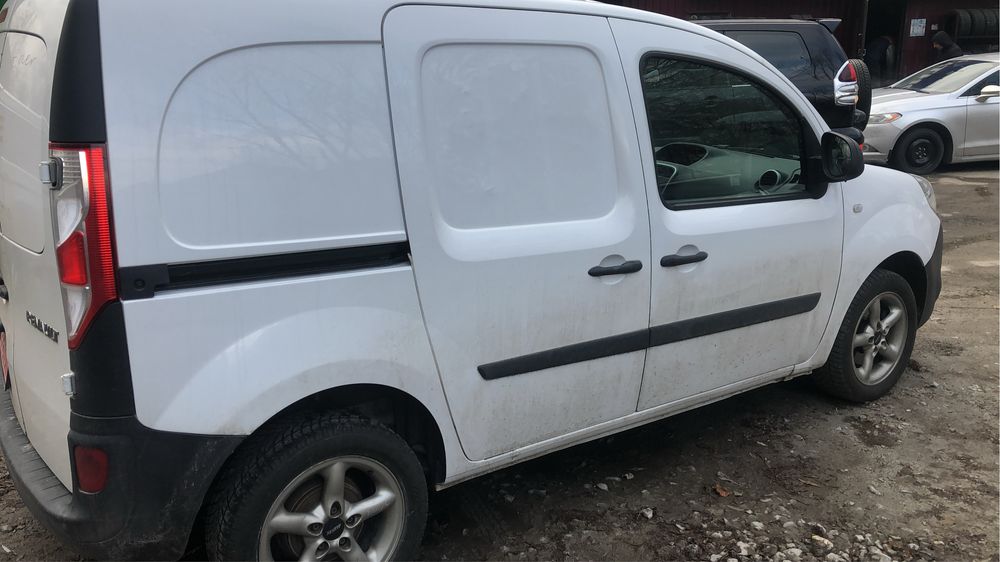 Рено кангоо 2018 клима