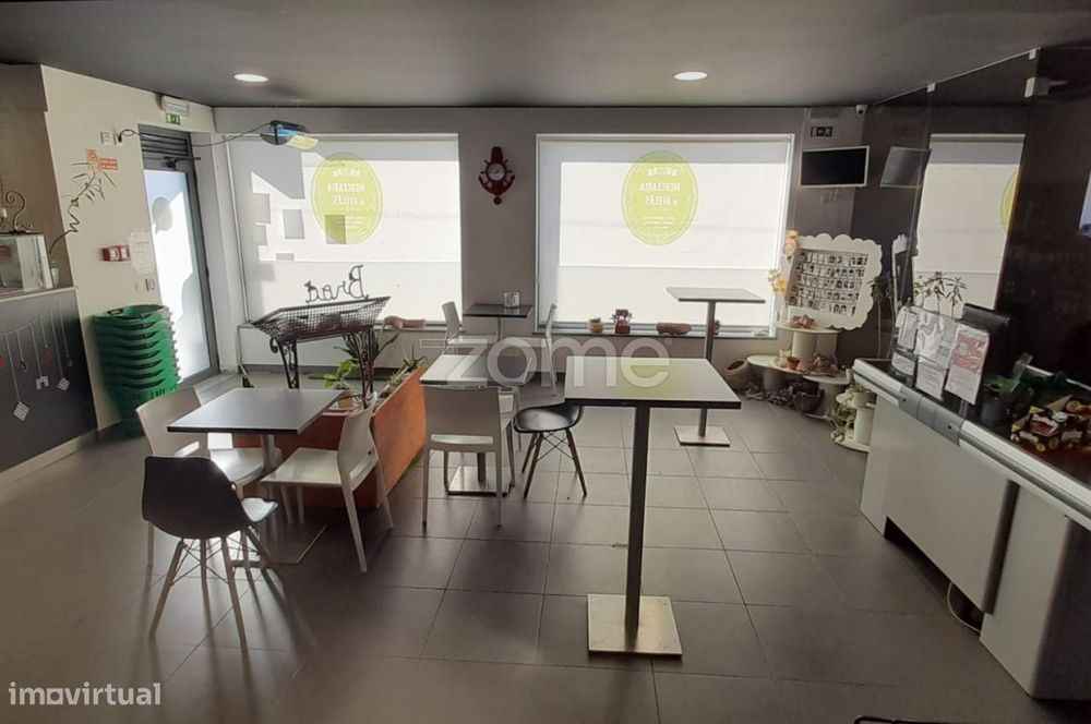 Comércio para Trespasse