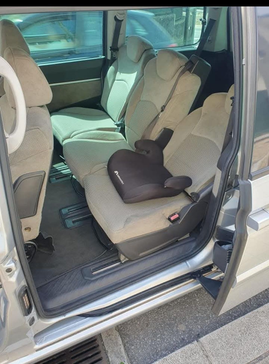 Peugeot 807 Navteq