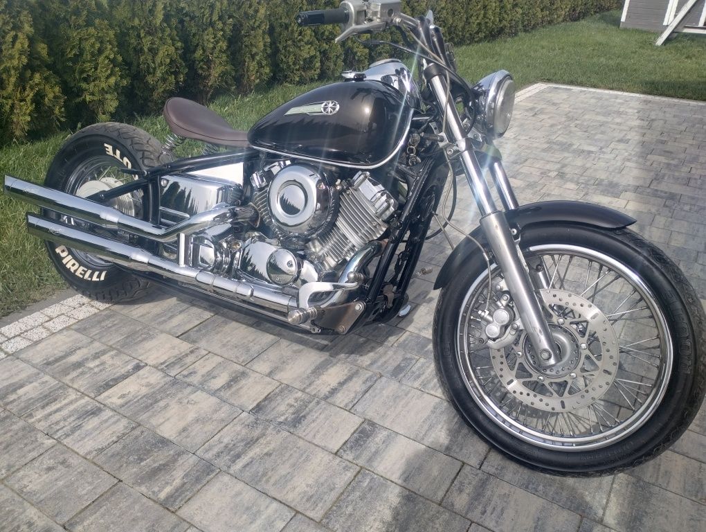 Yamaha Drag Star