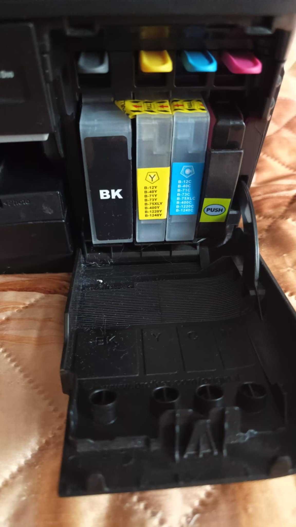 Sprzedam drukarkę DCP-J925DW