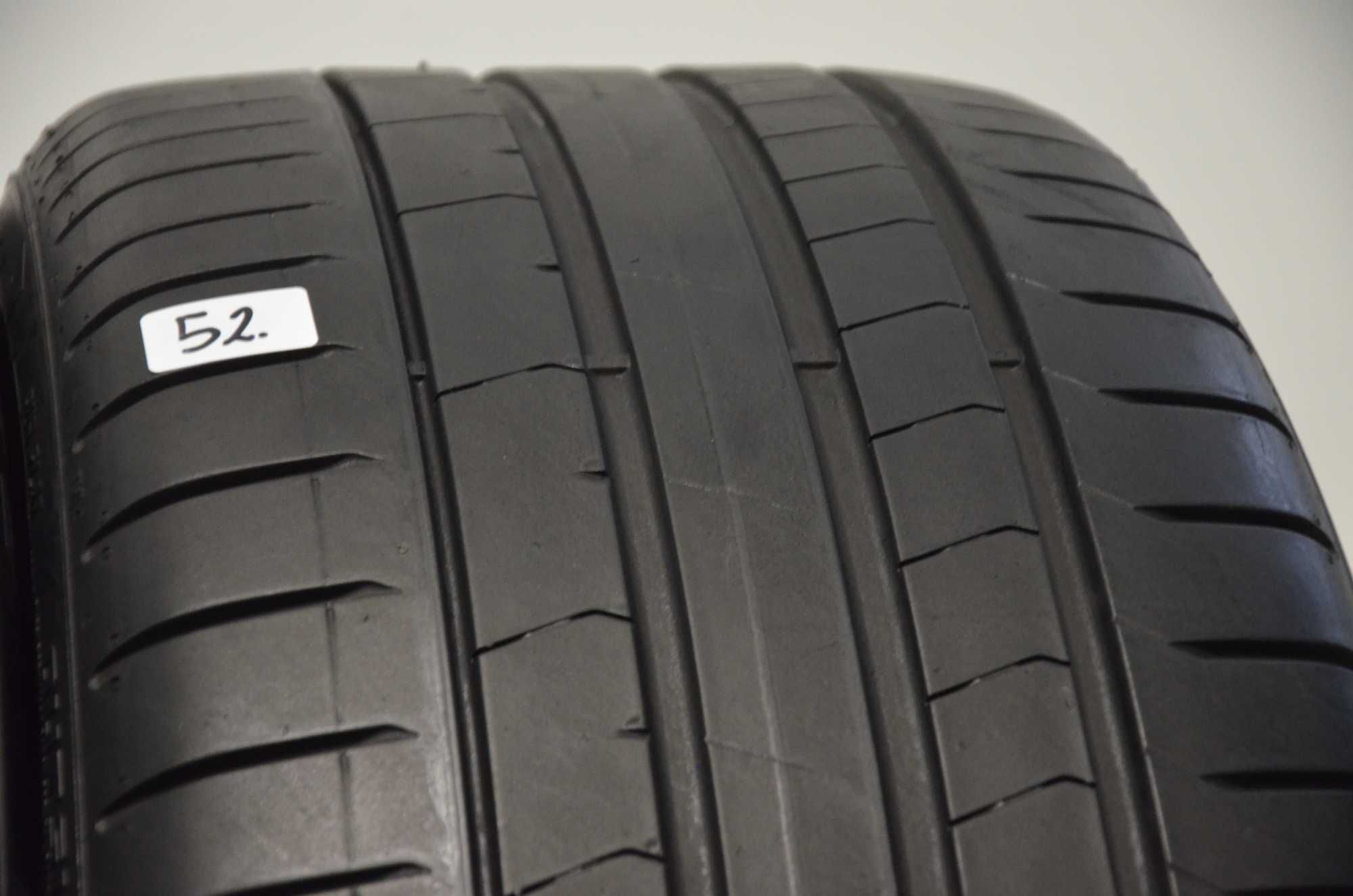 ROK 2021, 255/35 R19 RSC Pirelli P Zero Para nr52