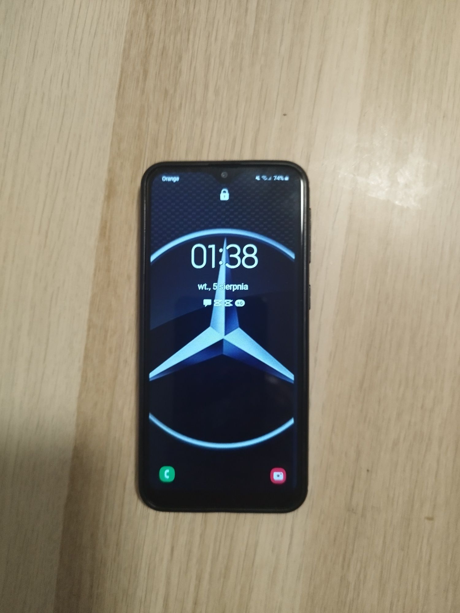 Samsung Galaxy a20e stan idealny