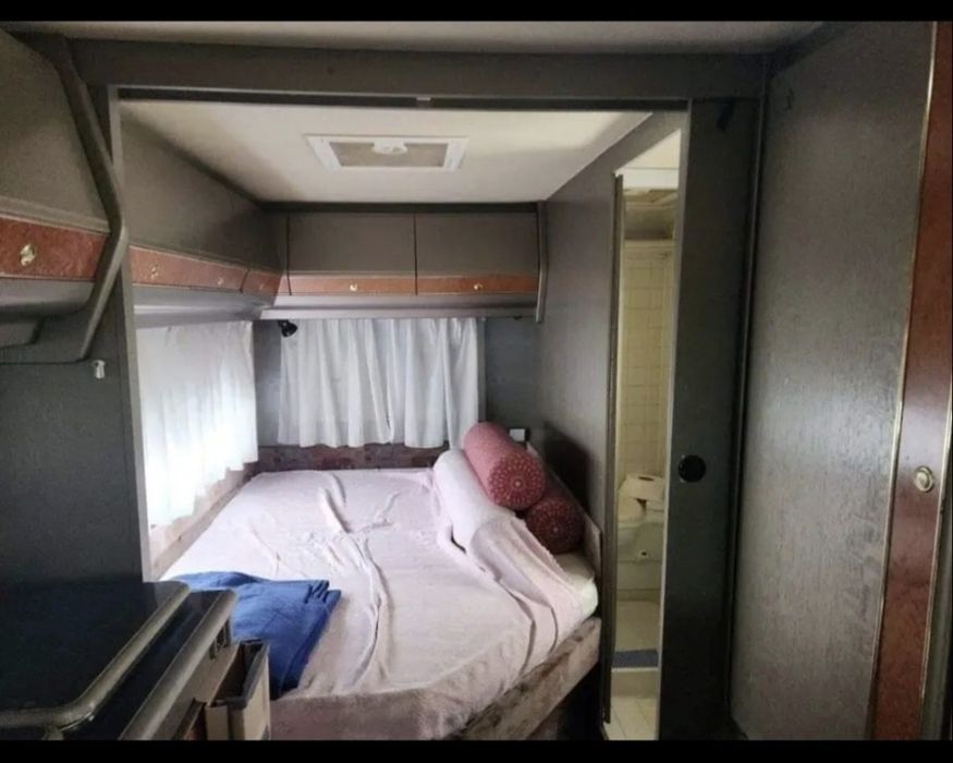 Autocaravana integral