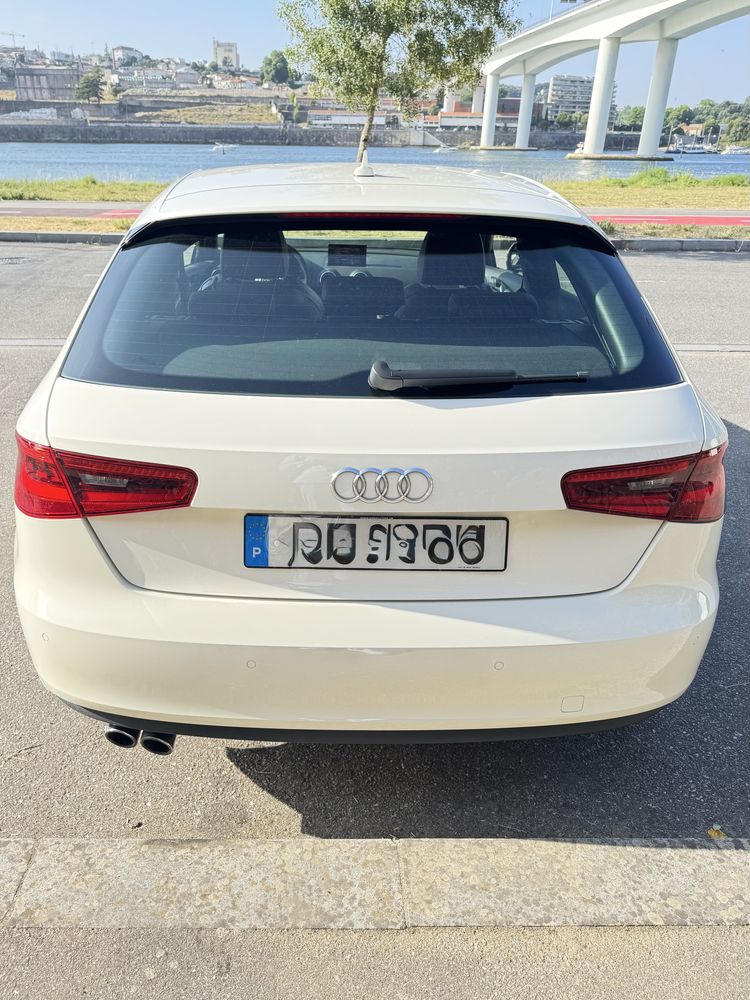 Audi A3 2.0 TDI | S-Line automatico