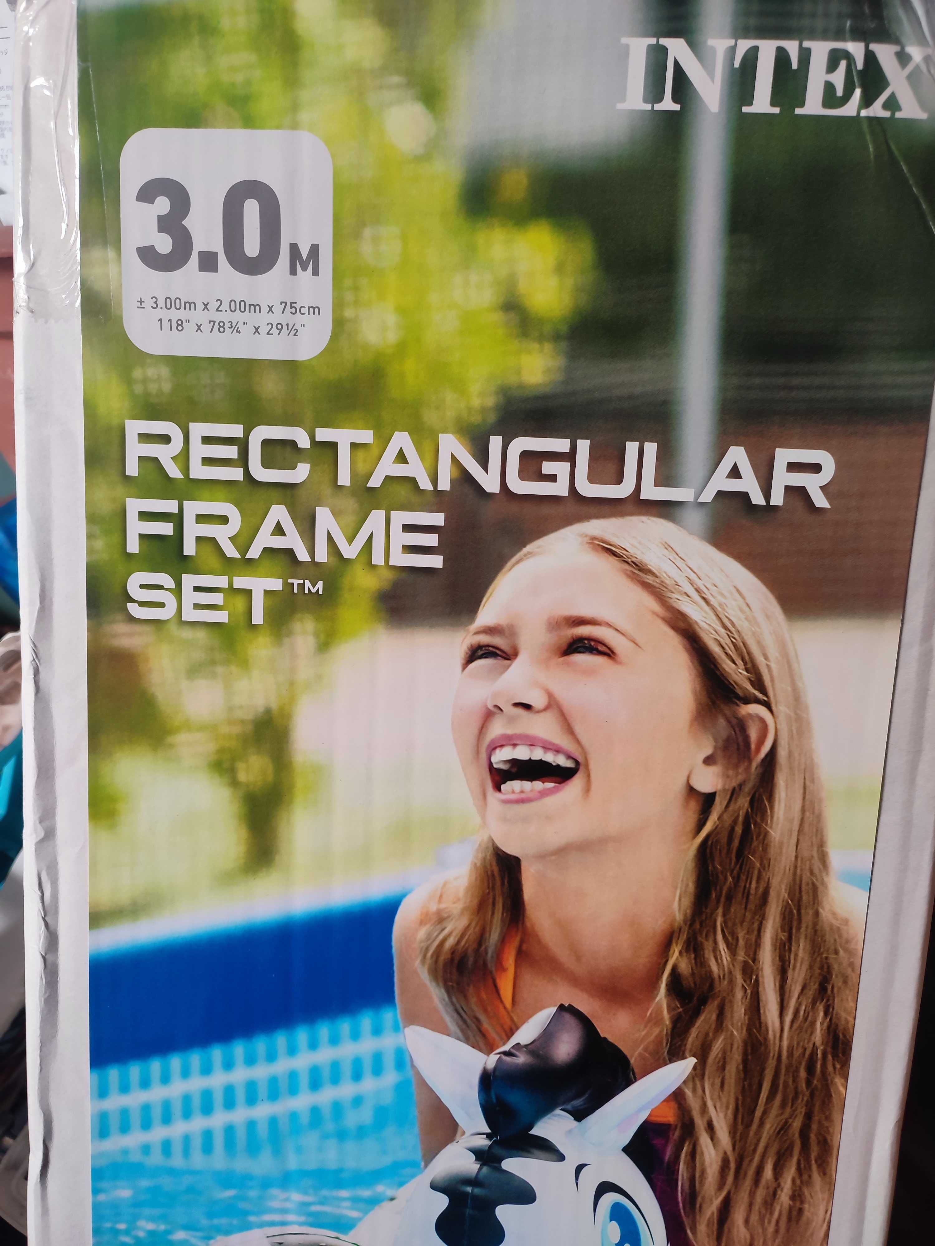 Piscina como nova