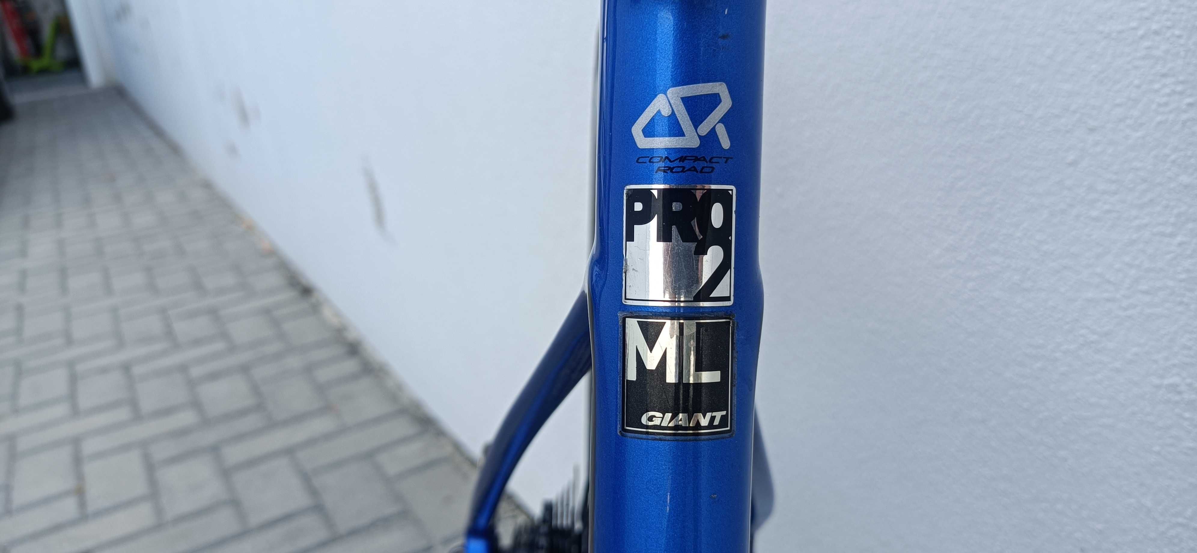 Bicicleta Speed GIANT TCR Advanced 1