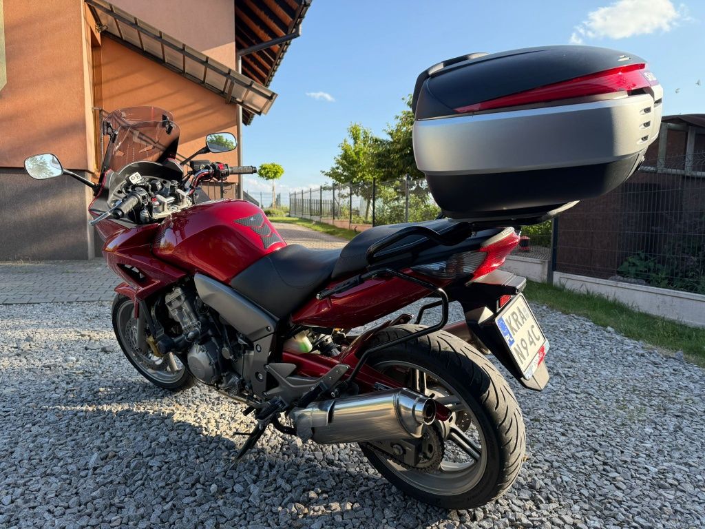 Zadbana HONDA CBF 1000 ABS, kufer
