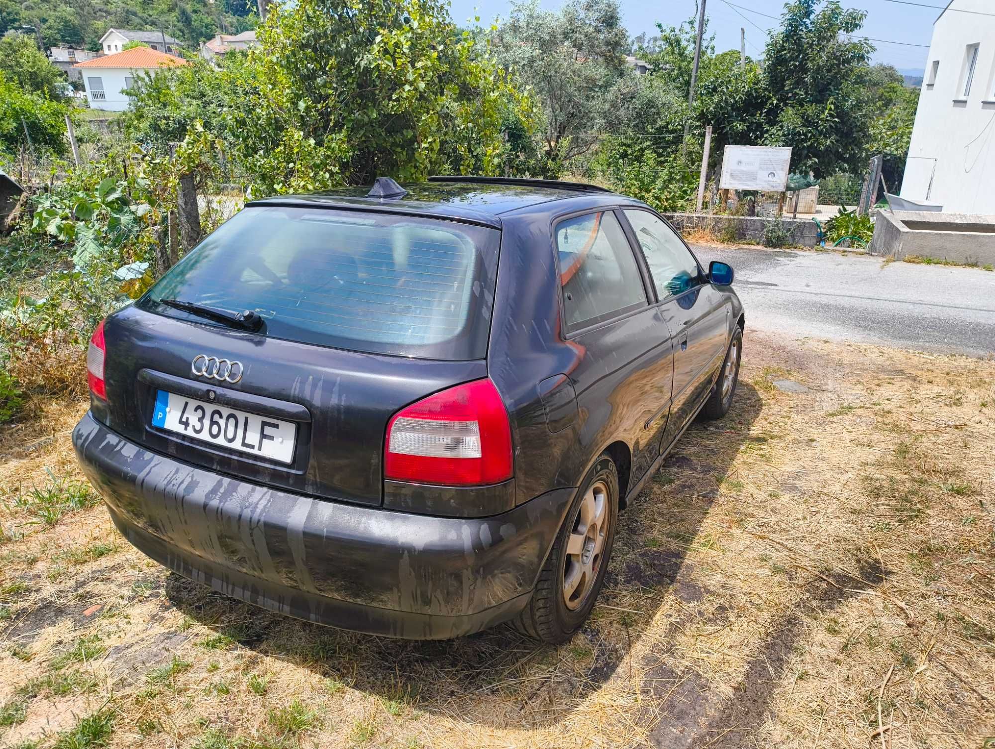 Audi A3 para venda ou troca