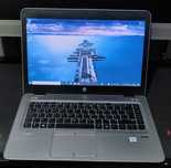 Portátil HP EliteBook 840 G3 14" i5 6th 16GB RAM 256GB SSD