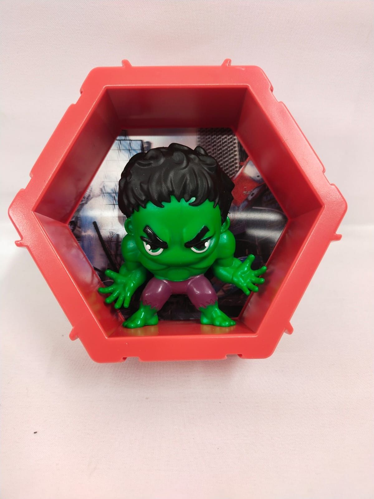 Figurka Halk Marvel Pods 4 D około 11 cm