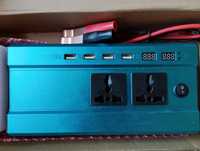 Inversor 12V e 24V