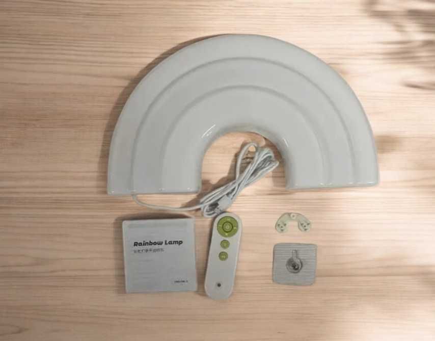 Светильник на стенку, ночник для комнаты