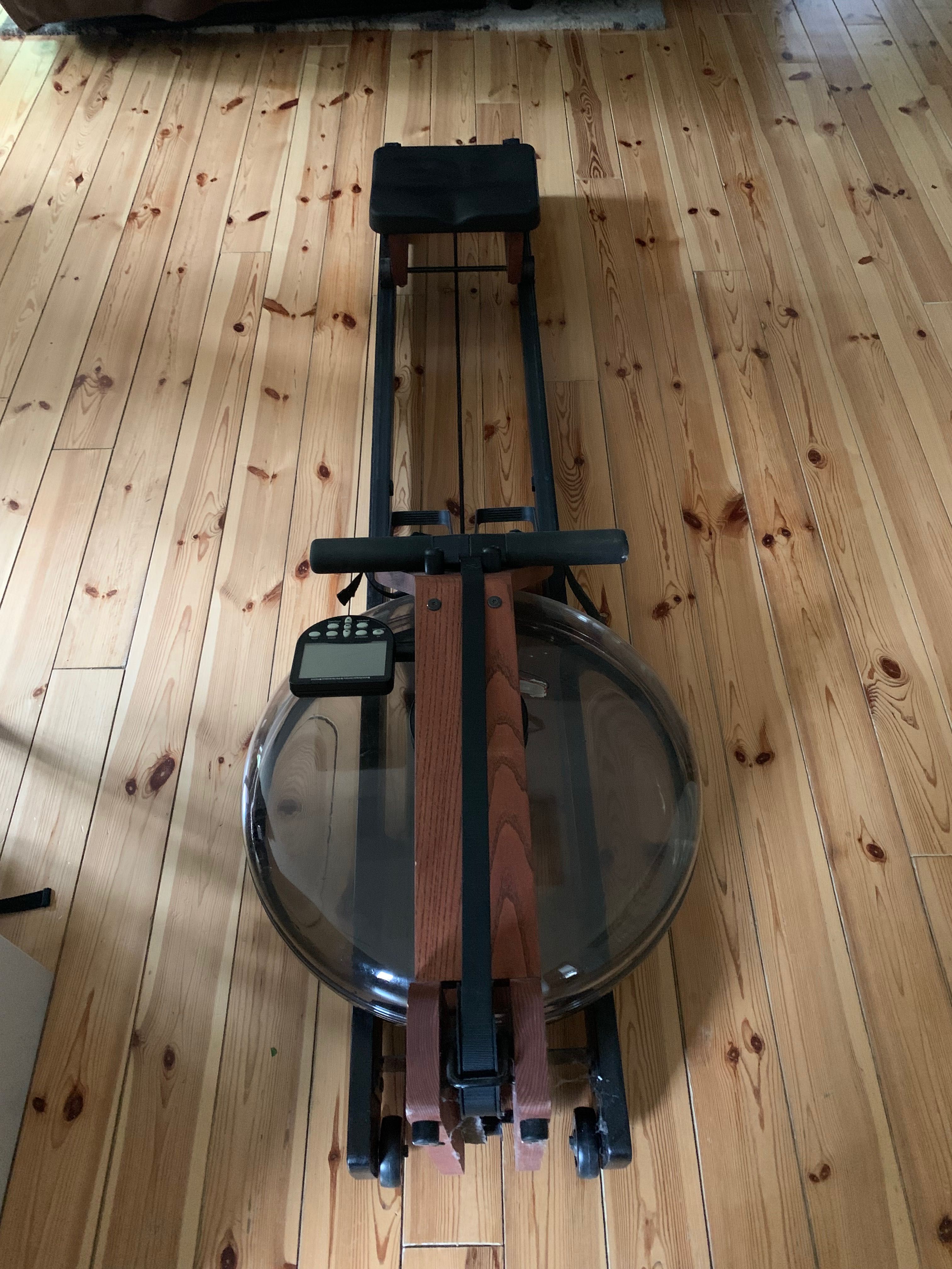 Wioślarz WaterRower Club S4