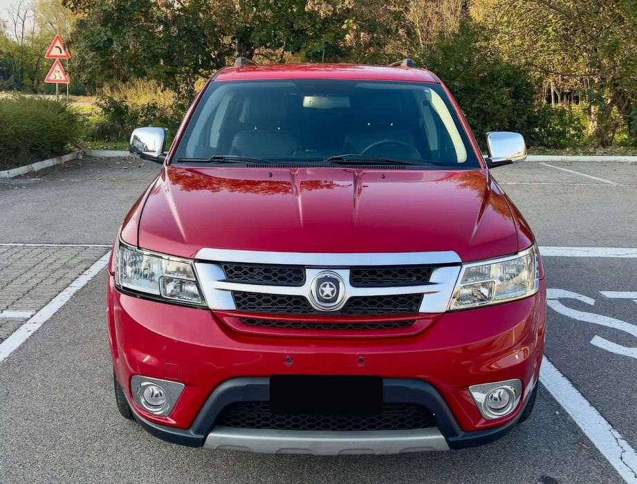 Fiat Freemont      2016