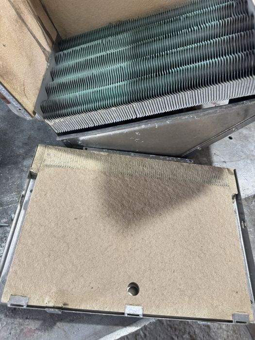 Камера згарання в зборі demrad hk d 120fe