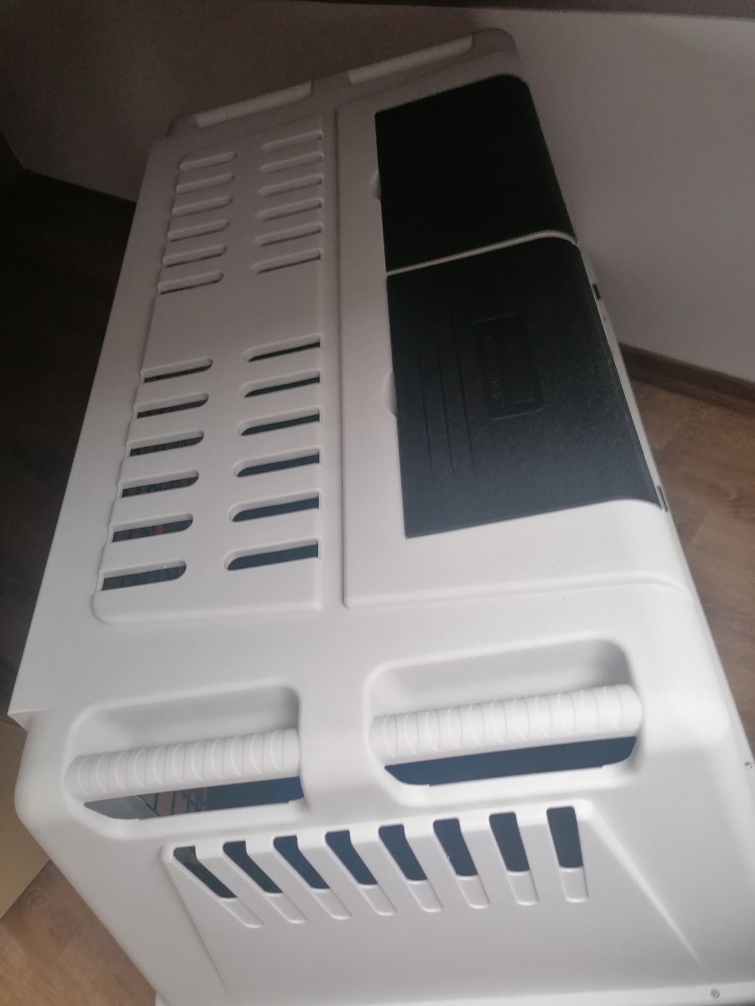 Duży transporter XL Solognac