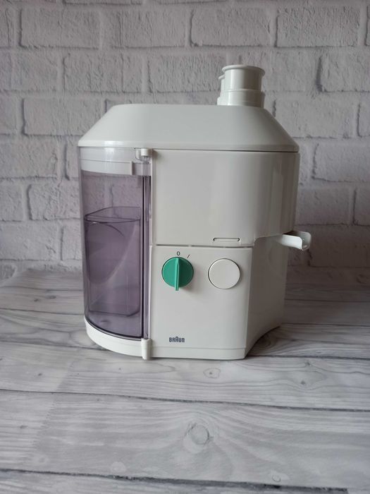 Соковижималка Braun MP80