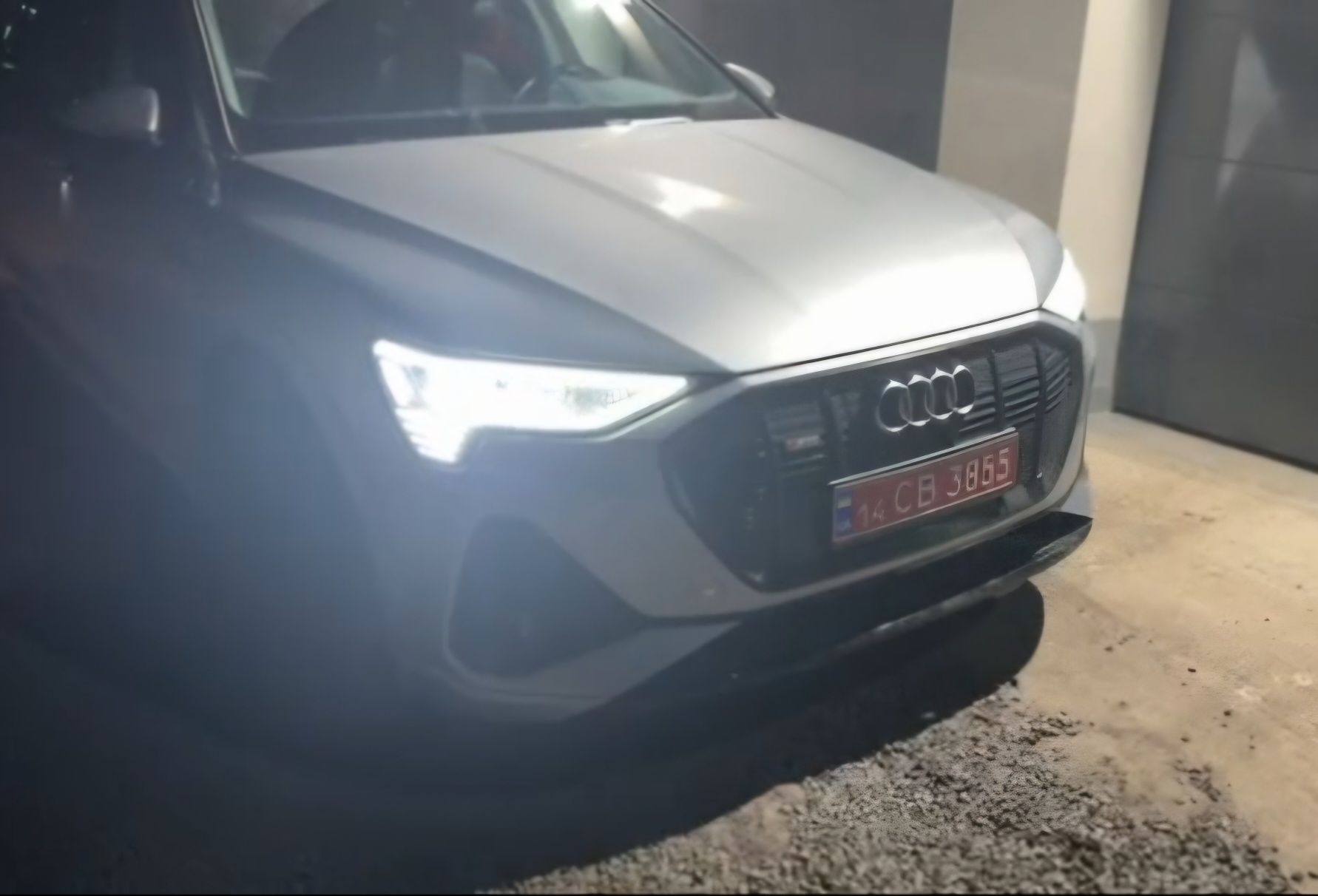 Активація SWAP матриця/анімація/CarPlay AUDI E-tron, A6 Q5 A4, Touareg