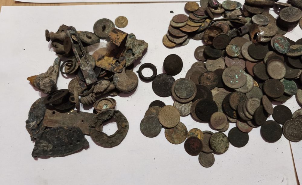 Копаное і не тільки