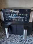 Airfryer Ultenic 2 gavetas