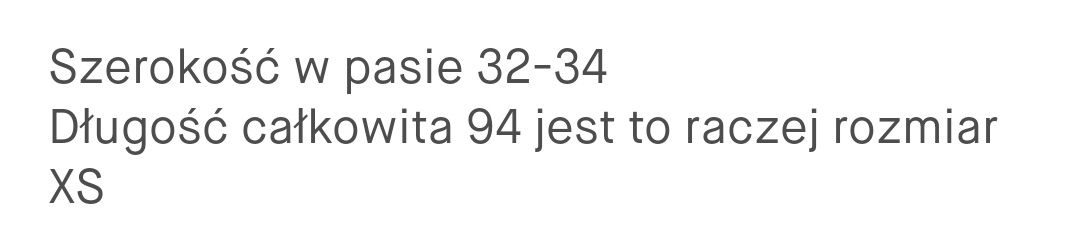 Spodnie damskie cienkie