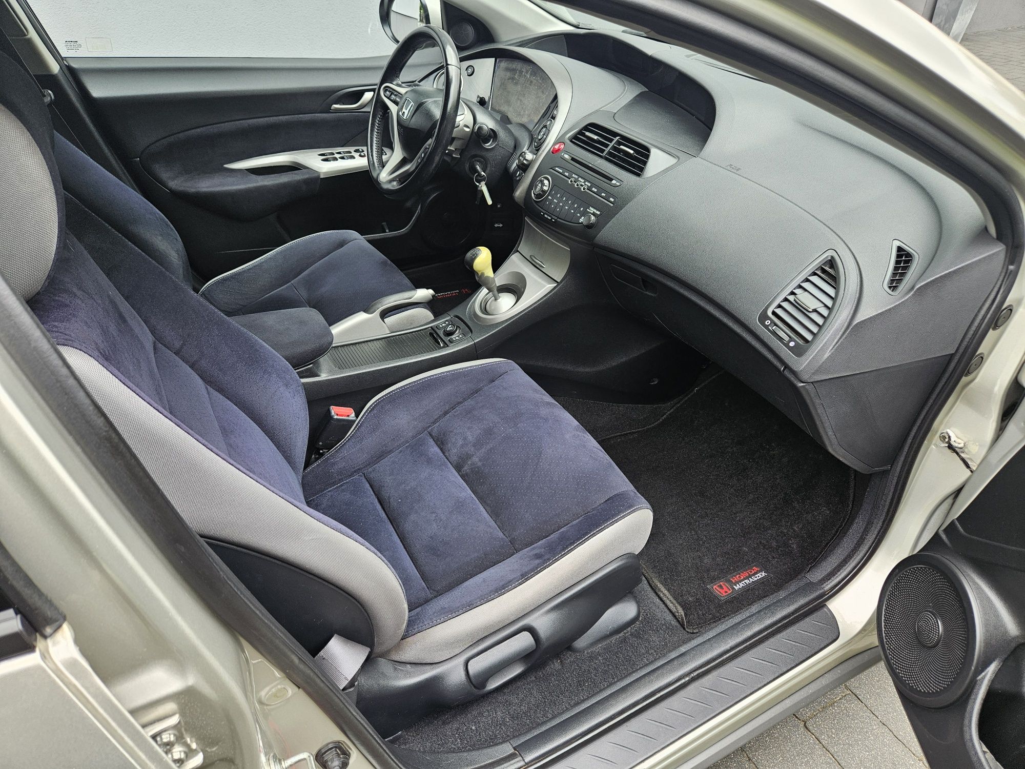 Honda Civic 1.8 Zadbana