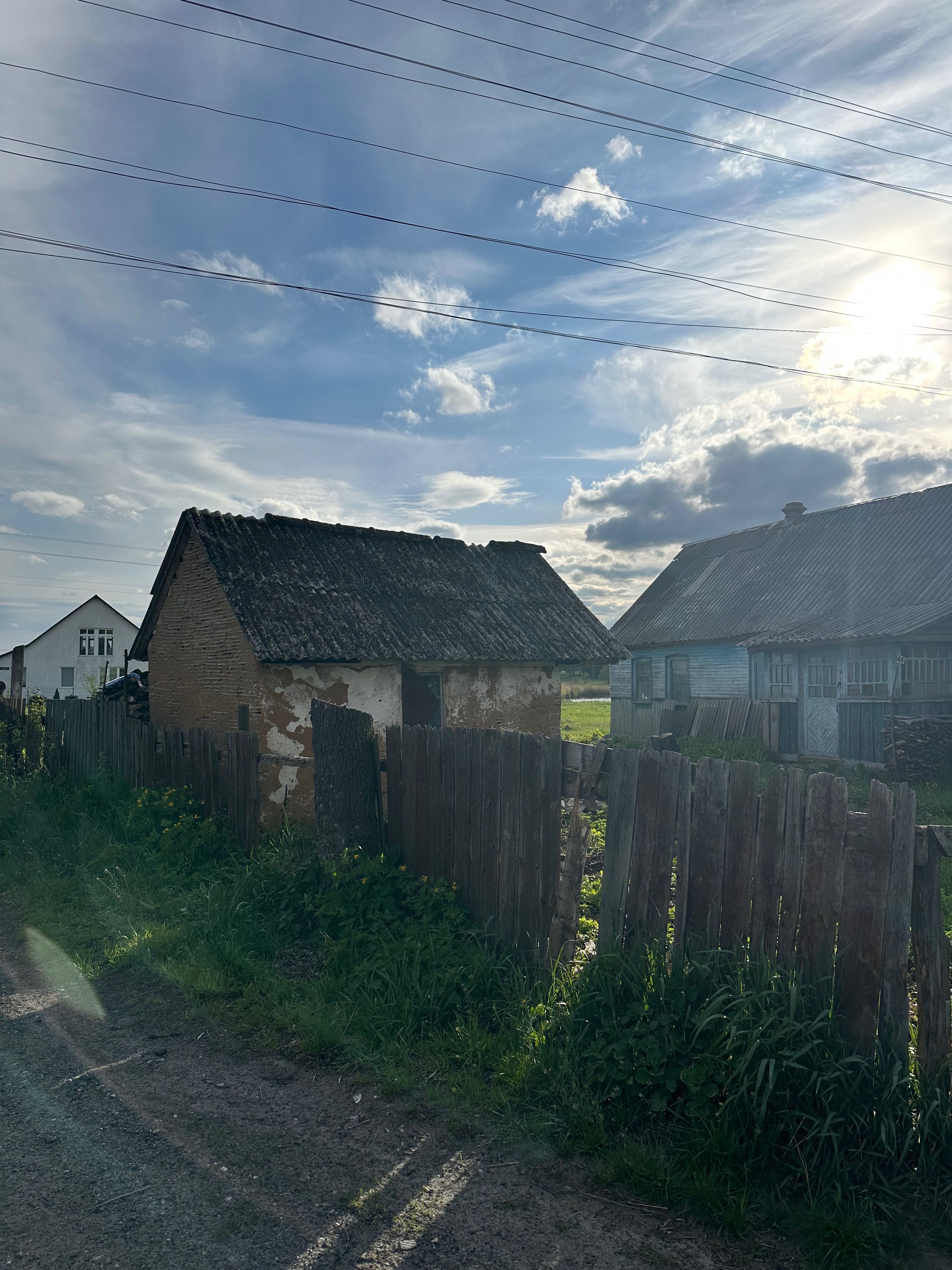 Продам будинок с. Мала Рача