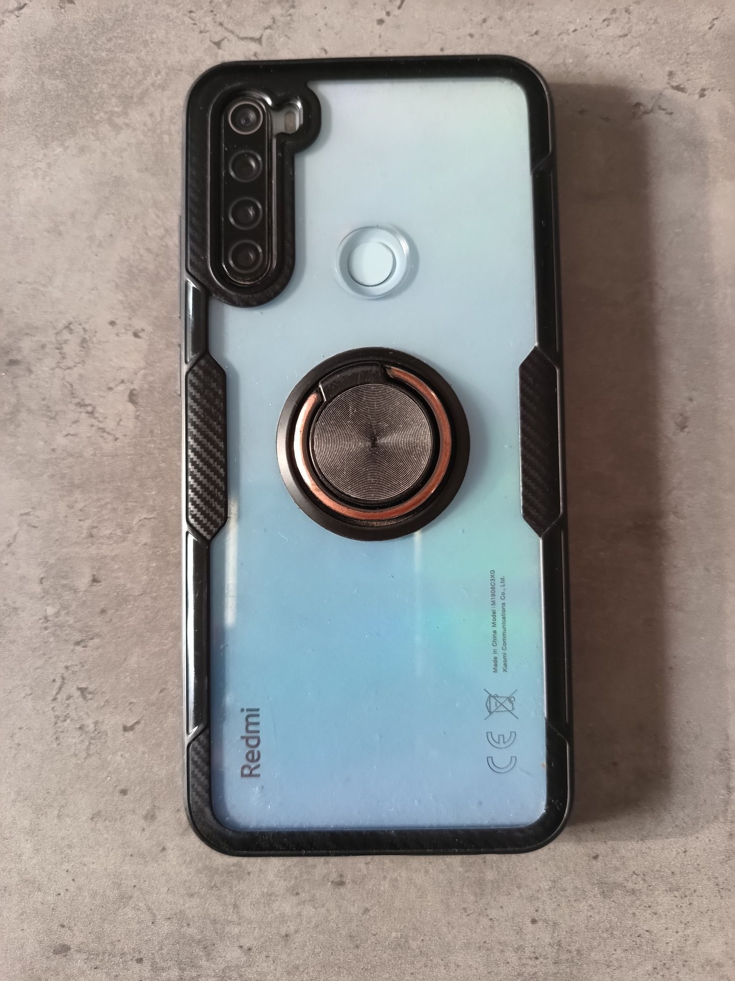 Telefon Xiaomi Redmi note 8t, zadbany