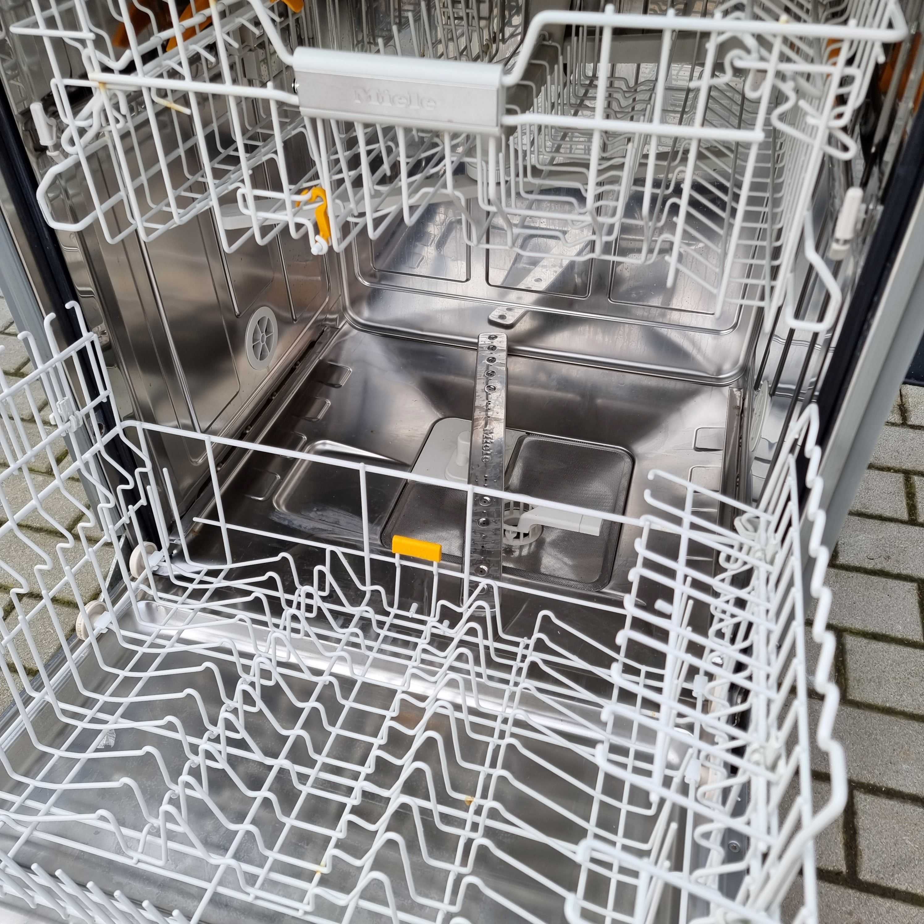 Zmywarka Miele G 6997 SCVi, menu PL,XXL, K2O, 14kpl,AutoOpen