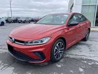 2025 Volkswagen Jetta Sport