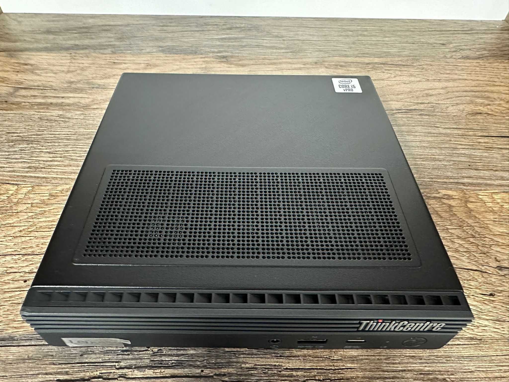 Komputer Lenovo ThinkCentre M90q I5-10400/2x8GB/256GB/WIN 11 gwarancja