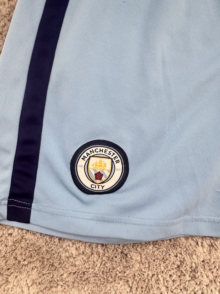 Calcoes Manchester City