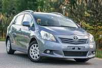 Toyota Verso 1.6 Benzyna+GAZ-BRC Niski Przebieg Godna Uwagi