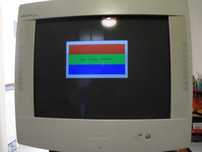 Monitor BRILLIANCE 109MP PHILIPS, 19 polegadas