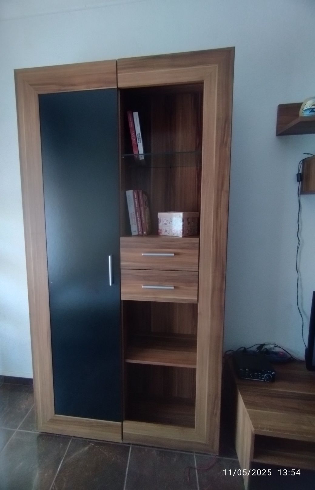 Conjunto de móveis de sala