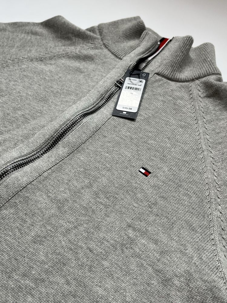 Кофта (батнік )  Tommy Hilfiger оригінал