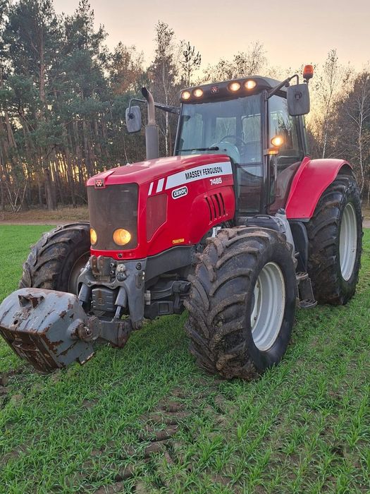 Massey Ferguson Massey Ferguson 7485 dyna  Massey Ferguson 7485