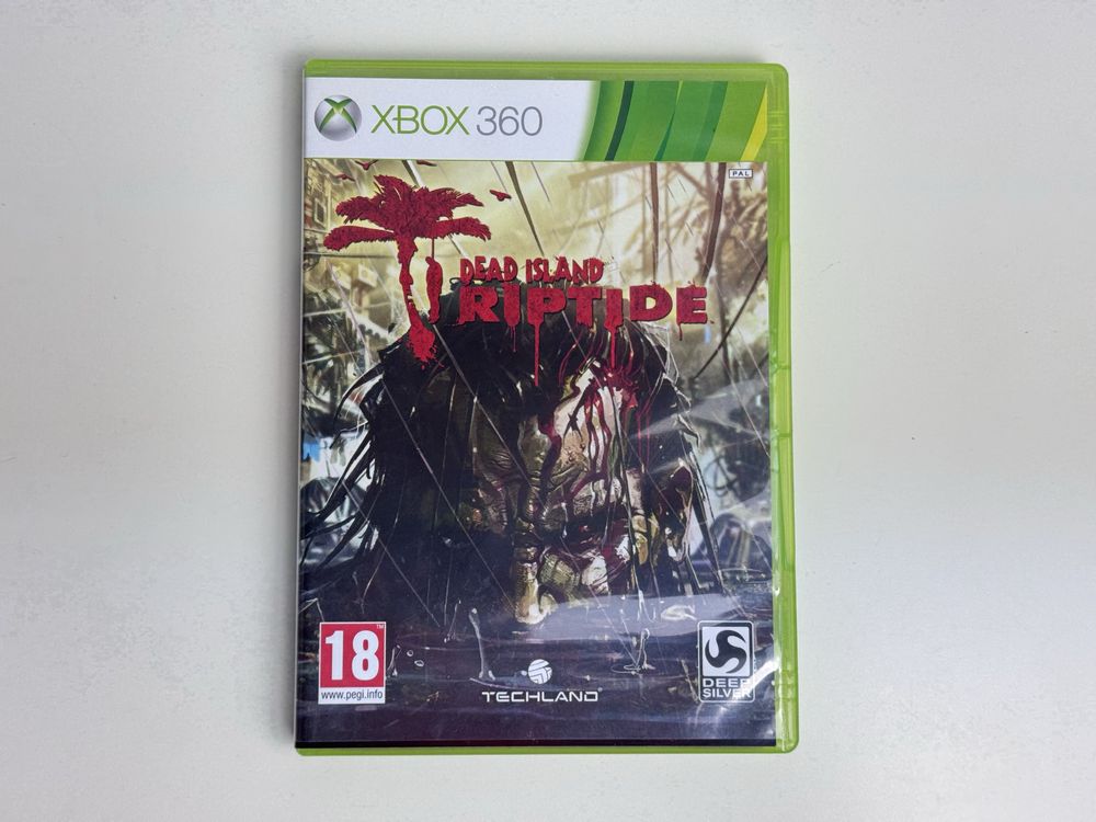 Gra Xbox 360 Dead Island Riptide