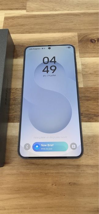 Samsung S25 128GB Czarny