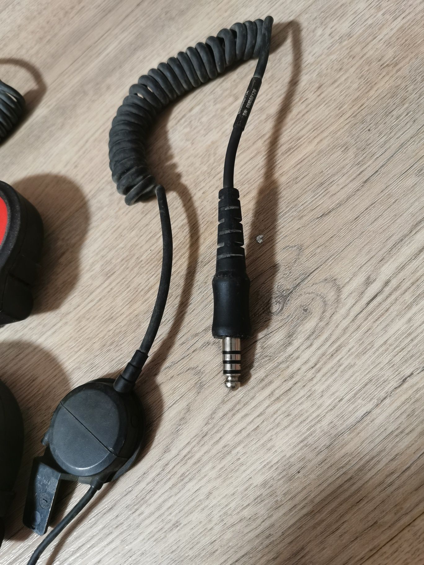 Przycisk PTT SAVOX ATEX do Motorola GP340 GP360