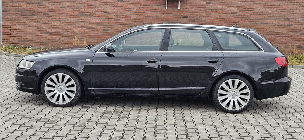 Audi A6.guattro.3.0.TDI.S line..