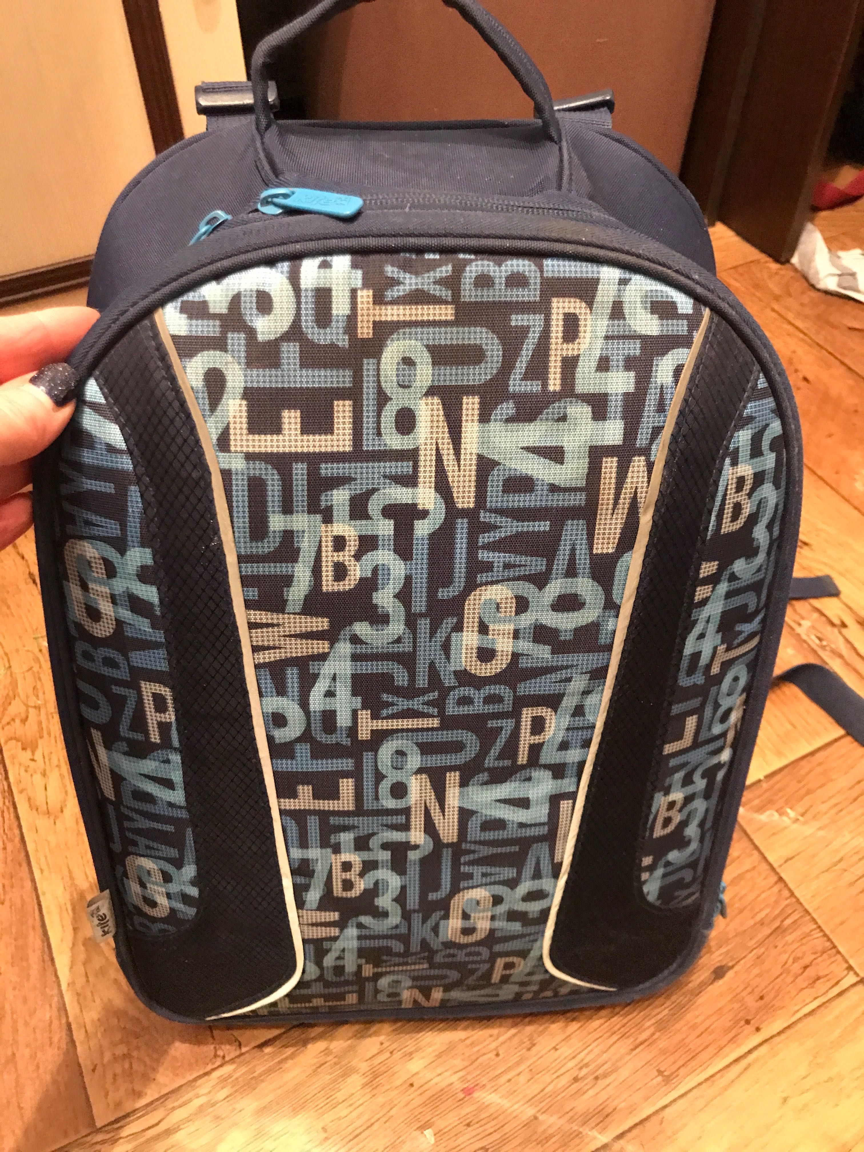 Шкільний рюкзак  «Kite “