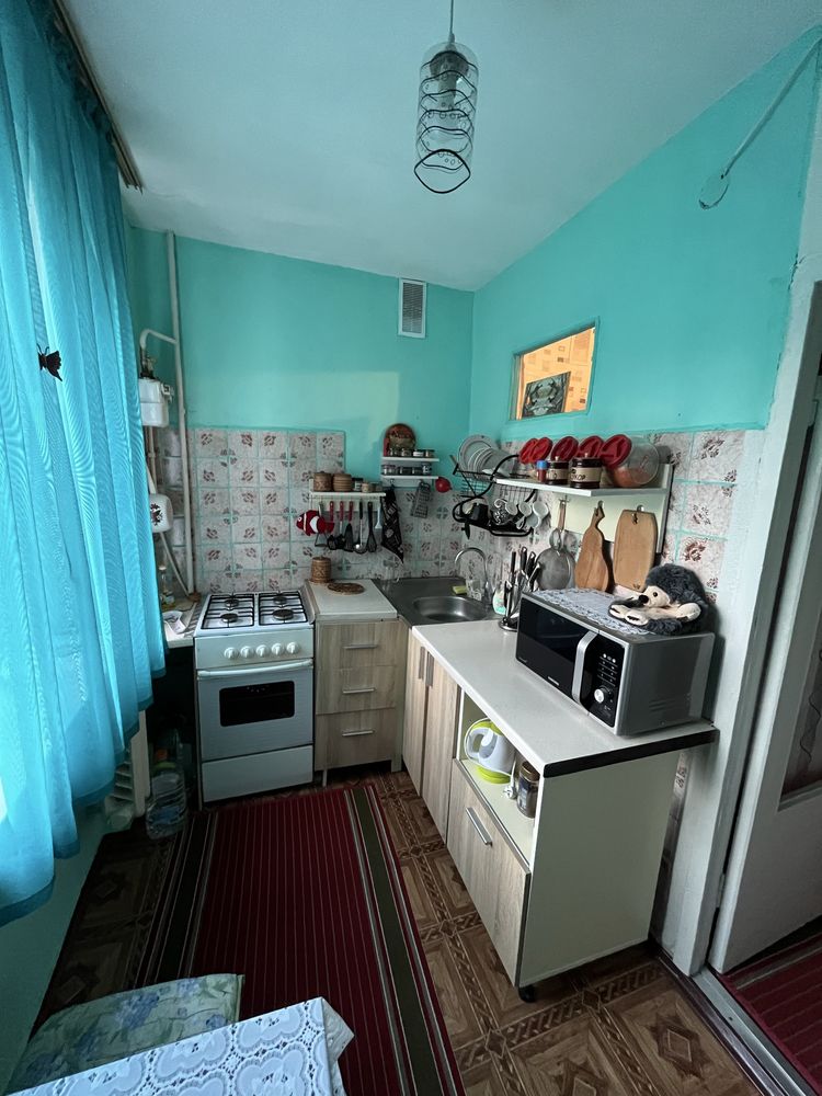 ‼️Срочно! Продам 1-к. квартиру, Соляные/Школьная!
